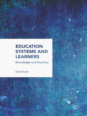 cover image of Education Systems and Learners